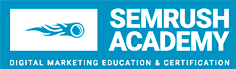 SEMRUSH Academy