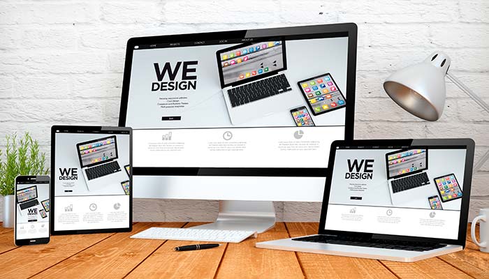 Diseño web corporativa en Málaga